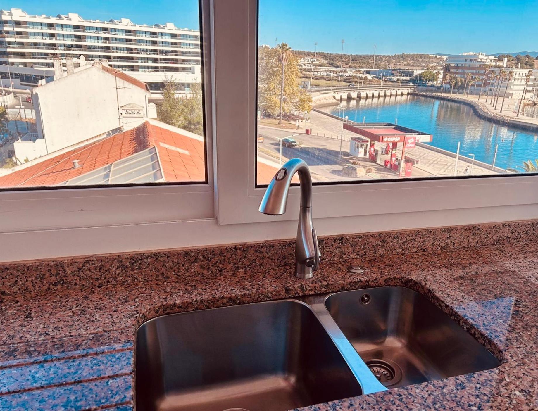 Lagos Apartment With Panoramic Yacht Marina Views Extérieur photo